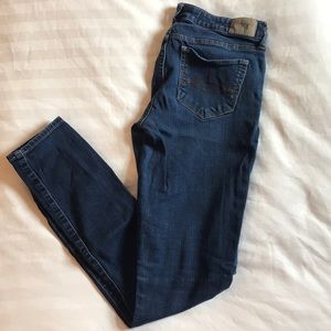 Abercrombie skinny jeans
